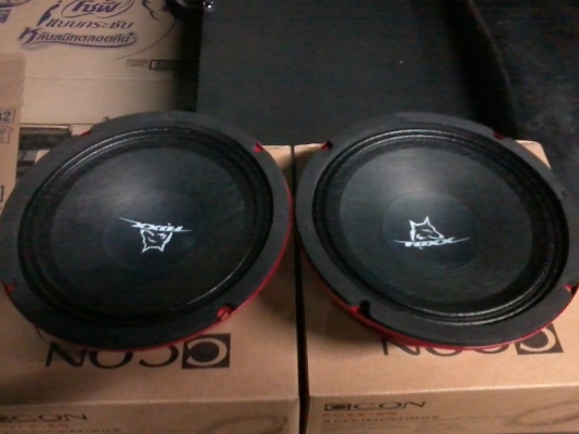 ขายลำโพงเสียงกลาง6.5 ccon