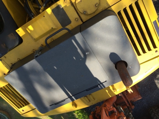 ถึงไทยแล้ว Komatsu PW130-7K ปี 2006 ใช้งานแค่ 5758 ชม. นำเข้าจากยุโรป สภาพดีมาก