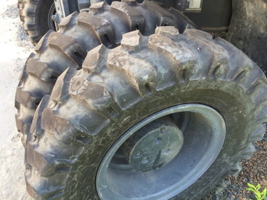 ถึงไทยแล้ว Komatsu PW130-7K ปี 2006 ใช้งานแค่ 5758 ชม. นำเข้าจากยุโรป สภาพดีมาก