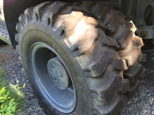 ถึงไทยแล้ว Komatsu PW130-7K ปี 2006 ใช้งานแค่ 5758 ชม. นำเข้าจากยุโรป สภาพดีมาก