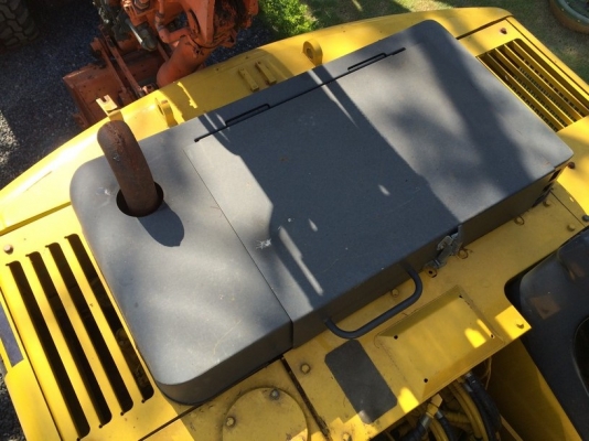 ถึงไทยแล้ว Komatsu PW130-7K ปี 2006 ใช้งานแค่ 5758 ชม. นำเข้าจากยุโรป สภาพดีมาก