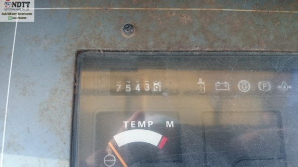 SUMITOMO HA60W-5 ปี2003 รถเก่าญี่ปุ่นไม่เคยใช้งานในไทยครับ SUMITOMO HA60W-5 ปี2003 รถเก่าญี่ปุ่นไม่เคยใช้งานในไทยครับ