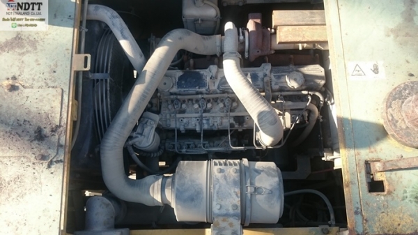 SUMITOMO HA60W-5 ปี2003 รถเก่าญี่ปุ่นไม่เคยใช้งานในไทยครับ SUMITOMO HA60W-5 ปี2003 รถเก่าญี่ปุ่นไม่เคยใช้งานในไทยครับ