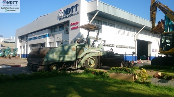 SUMITOMO HA60W-5 ปี2003 รถเก่าญี่ปุ่นไม่เคยใช้งานในไทยครับ SUMITOMO HA60W-5 ปี2003 รถเก่าญี่ปุ่นไม่เคยใช้งานในไทยครับ