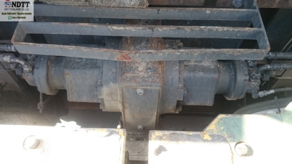 SUMITOMO HA60W-5 ปี2003 รถเก่าญี่ปุ่นไม่เคยใช้งานในไทยครับ SUMITOMO HA60W-5 ปี2003 รถเก่าญี่ปุ่นไม่เคยใช้งานในไทยครับ