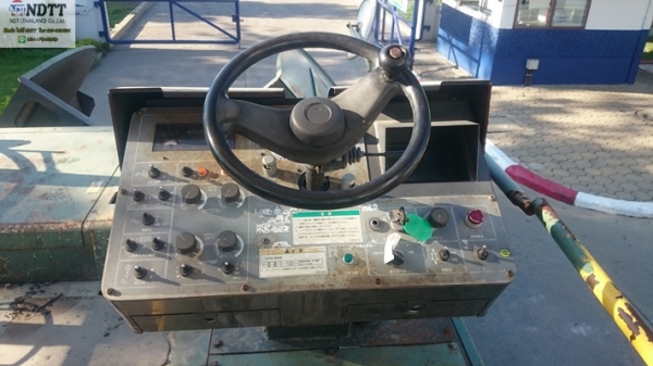 SUMITOMO HA60W-5 ปี2003 รถเก่าญี่ปุ่นไม่เคยใช้งานในไทยครับ SUMITOMO HA60W-5 ปี2003 รถเก่าญี่ปุ่นไม่เคยใช้งานในไทยครับ