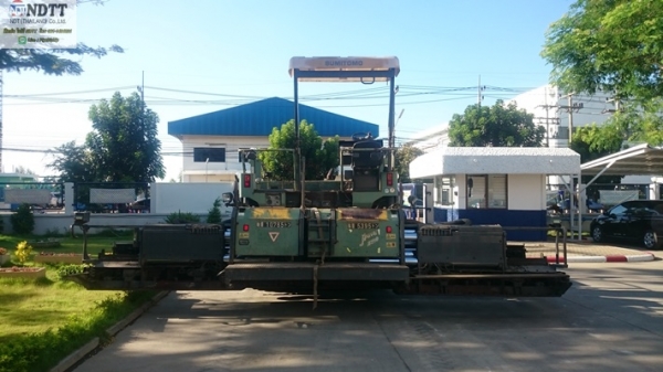 SUMITOMO HA60W-5 ปี2003 รถเก่าญี่ปุ่นไม่เคยใช้งานในไทยครับ SUMITOMO HA60W-5 ปี2003 รถเก่าญี่ปุ่นไม่เคยใช้งานในไทยครับ