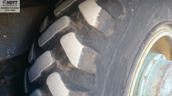 SUMITOMO HA60W-5 ปี2003 รถเก่าญี่ปุ่นไม่เคยใช้งานในไทยครับ SUMITOMO HA60W-5 ปี2003 รถเก่าญี่ปุ่นไม่เคยใช้งานในไทยครับ