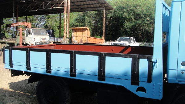 ดาวน์ 55000 ISUZU NKR 4ล้อ เครื่อง100แรง สภาพพร้อมใช้ ราคาถูก