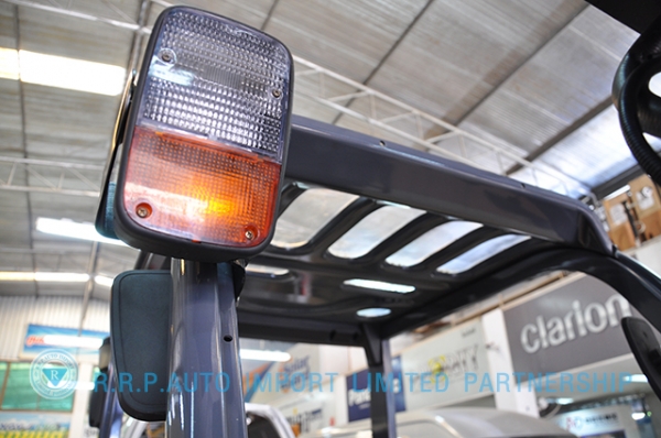 ขายรถโฟล์คลิฟท์มือสอง TOYOTA รุ่น 8FD25-30731 ราคา 530,000 บาท นำเข้าจากประเทศญี่ปุ่น 100\% ไม่เคยใช้งานในไทย