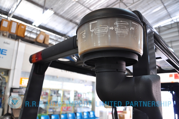 ขายรถโฟล์คลิฟท์มือสอง TOYOTA รุ่น 8FD25-30731 ราคา 530,000 บาท นำเข้าจากประเทศญี่ปุ่น 100\% ไม่เคยใช้งานในไทย