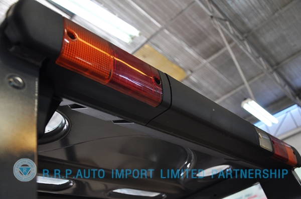 ขายรถโฟล์คลิฟท์มือสอง TOYOTA รุ่น 8FD25-30731 ราคา 530,000 บาท นำเข้าจากประเทศญี่ปุ่น 100\% ไม่เคยใช้งานในไทย