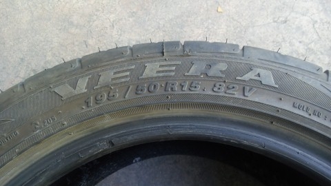 ขายยาง 4เส้น ขอบ 15