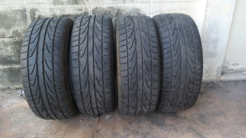 ขายยาง 4เส้น ขอบ 15