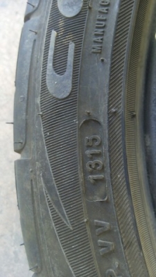 ขายยาง 4เส้น ขอบ 15