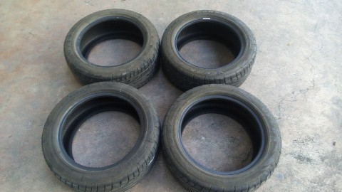 ขายยาง 4เส้น ยี่ห้อ veera cosca