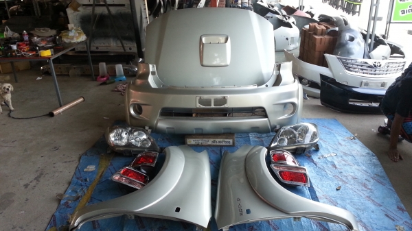 ของถอดจากฟอจูนตัวแรกครับ สีใช้ได้เลยครับ