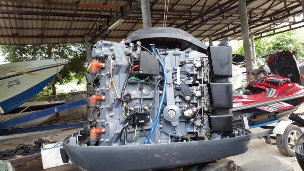 ขายเครื่อง200แรง ยามาฮ่า