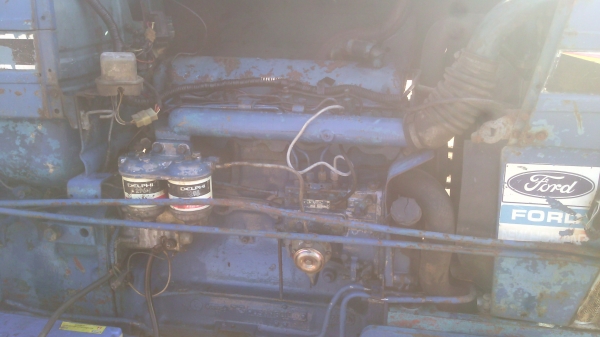 ขายรถไถFORD รุ่น6600 ที3  สวยเดิมพร้อมใช้งานเอกสารเล่มทะเบียน