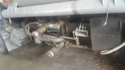 NPR 130 รถบรรทุกน้ำมัน