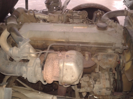 NPR 130 รถบรรทุกน้ำมัน