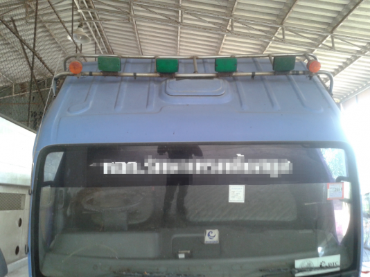 NPR 130 รถบรรทุกน้ำมัน