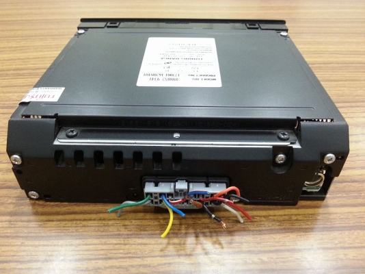 เครื่องเล่น อีซูซุดีแม็ก