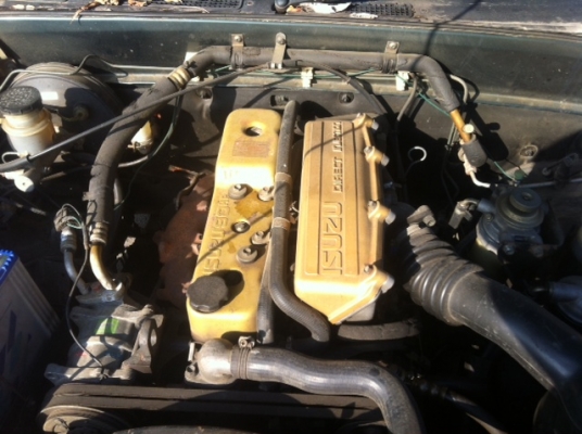 ขาย อีซูซุ SL 2.5 ปี 2538/1995 ขายถูก รถสภาพดี ช่วงล่างดี ภายในสวย มีทำสีนิดหน่อย ขาย อีซูซุ SL 2.5 ปี 2538/1995 ขายถูก รถสภาพดี ช่วงล่างดี ภายในสวย มีทำสีนิดหน่อย