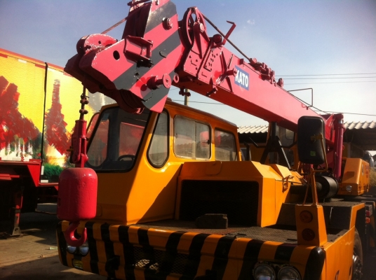 ต้องการขายรถเครนให่ญเครื่องนิสันยูดีพีอี6เครนคาโต้เครน11ตันเครื่องดีสภาพพร้อมใช้สนใจติดต่อด่วน ต้องการขายรถเครนให่ญเครื่องนิสันยูดีพีอี6เครนคาโต้เครน11ตันเครื่องดีสภาพพร้อมใช้สนใจติดต่อด่วน