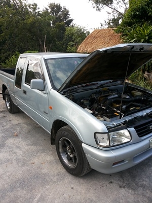 รถบ้านอยากขาย