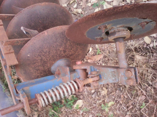 ขายผาน 5*22.  LCS ใบเต็ม โครงสวย ราคา11,500 บาท