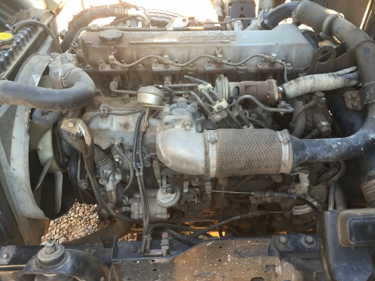 NPR71LY ปี49เครื่อง130ไหม่6เส้น NPR71LY ปี49เครื่อง130ไหม่6เส้น