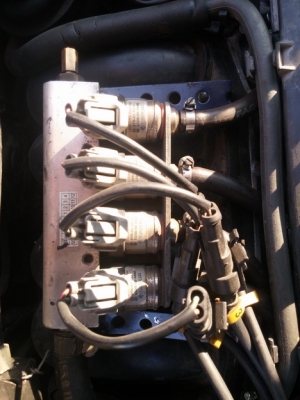 ชุดแก๊สติด CRV G2 ชุดแก๊สติด CRV G2