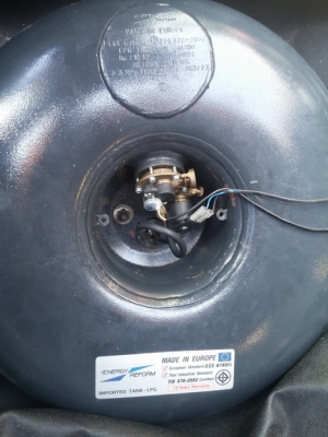 ชุดแก๊สติด CRV G2 ชุดแก๊สติด CRV G2