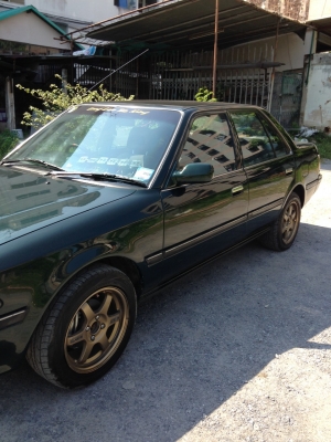 Toyota แป๊ะยิ้ม corona at171