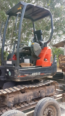 ขายด่วนรถขุดคูโบต้าKX91-3S2