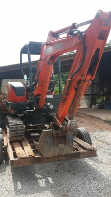 ขายด่วนรถขุดคูโบต้าKX91-3S2