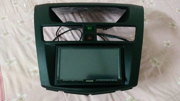 ขายหน้ากากDVD 2din  BT50Pro