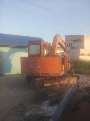 แพ๊คคู่ขายแบคโฮHITACHI UH 025 เทียบเท่าขนาด 60พร้อมรถดั้มหกล้อ TOYOTAไอ้หนุ่มทางหลวง เครื่อง ISUZU 110 ช่วงล่างใหญ่ราคา365,000 090-772-3710 090-772-3708 แพ๊คคู่ขายแบคโฮHITACHI UH 025 เทียบเท่าขนาด 60พร้อมรถดั้มหกล้อ TOYOTAไอ้หนุ่มทางหลวง เครื่อง ISUZU 110 ช่วงล่างใหญ่ราคา365,000 090-772-3710 090-772-3708