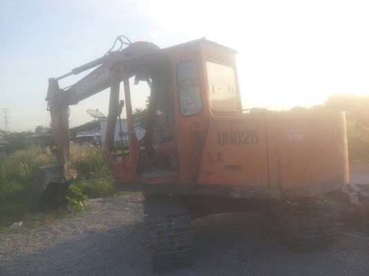 แพ๊คคู่ขายแบคโฮHITACHI UH 025 เทียบเท่าขนาด 60พร้อมรถดั้มหกล้อ TOYOTAไอ้หนุ่มทางหลวง เครื่อง ISUZU 110 ช่วงล่างใหญ่ราคา365,000 090-772-3710 090-772-3708 แพ๊คคู่ขายแบคโฮHITACHI UH 025 เทียบเท่าขนาด 60พร้อมรถดั้มหกล้อ TOYOTAไอ้หนุ่มทางหลวง เครื่อง ISUZU 110 ช่วงล่างใหญ่ราคา365,000 090-772-3710 090-772-3708