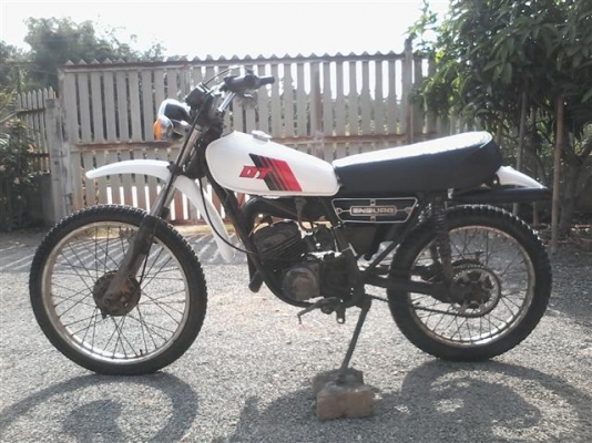 ขาย DT100 ไม่มีเอกสารออกใบซื้อขายเครื่องพอใช้ได้โครงดีคันสตาร์ทคันเกียร์ไม่เชื่อมเหมาะสำหรับเอาไปปั้นต่อราคมเบาๆ 6900 บาท ขาย DT100 ไม่มีเอกสารออกใบซื้อขายเครื่องพอใช้ได้โครงดีคันสตาร์ทคันเกียร์ไม่เชื่อมเหมาะสำหรับเอาไปปั้นต่อราคมเบาๆ 6900 บาท