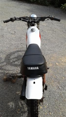 ขาย DT100 เครื่องดีโครงไม่ดามคันสตาร์ทคันเกียร์ไม่เชื่อมเหมาะสำหรับนักปั้นราคาเบาๆ 6900 บาท