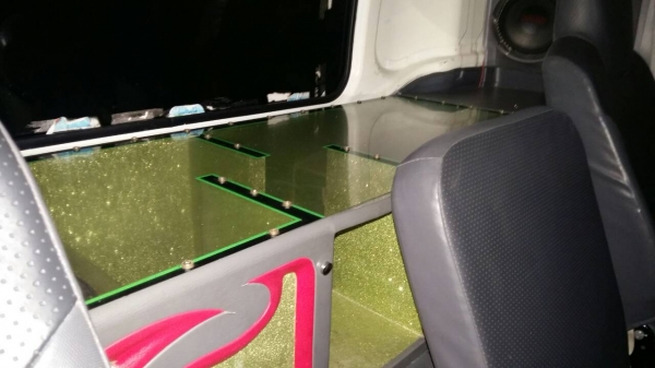 หกล้อ อีซูซุ FTR 240 ปี55 ช่วงยาว8.20ม รุ่นพิเศษ ตู้10บาน สภาพดีสวยพร้อมใช้ ทะเบียนพร้อมโอน