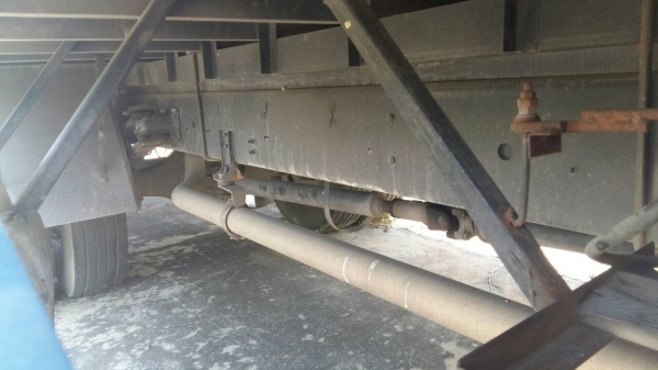 หกล้อ อีซูซุ FTR 240 ปี55 ช่วงยาว8.20ม รุ่นพิเศษ ตู้10บาน สภาพดีสวยพร้อมใช้ ทะเบียนพร้อมโอน