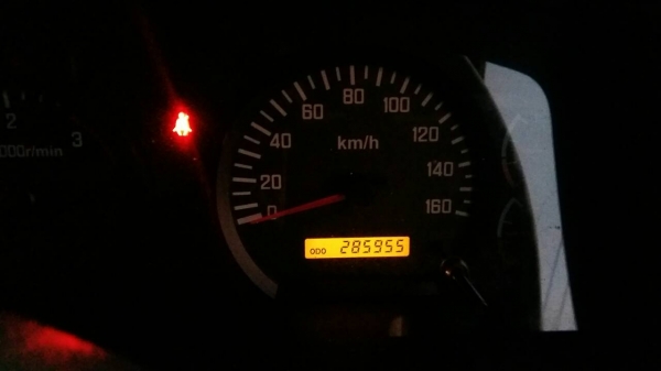 หกล้อ อีซูซุ FTR 240 ปี55 ช่วงยาว8.20ม รุ่นพิเศษ ตู้10บาน สภาพดีสวยพร้อมใช้ ทะเบียนพร้อมโอน