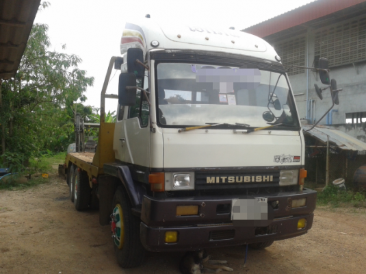 MITSUBISHI FUSO