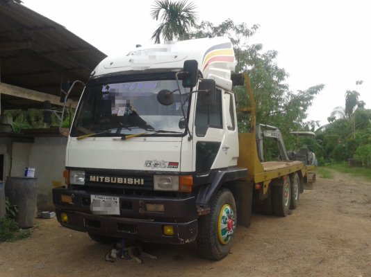 MITSUBISHI FUSO