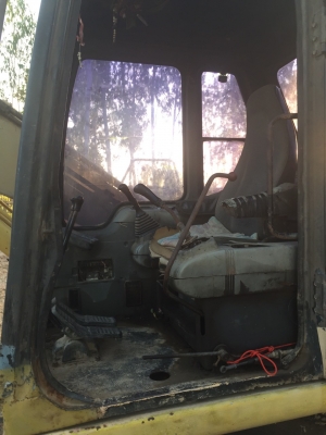 ขายรถแบคโฮ KOMATSU pc 120-6 โซ่หนา เอวแน่น เครื่องดีปั้มดีรถทำงานอยู่ยโสราคา680,000 090-772-3710 090-772-3708 ขายรถแบคโฮ KOMATSU pc 120-6 โซ่หนา เอวแน่น เครื่องดีปั้มดีรถทำงานอยู่ยโสราคา680,000 090-772-3710 090-772-3708