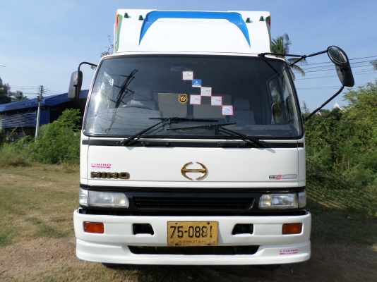 ขาย 6 ล้อ ฮีโน่สมอทอง  200 แรง ยาว 7.2  ม.  ปี 2545 สภาพดี เครื่องแน่น คัสซีสวย พร้อมใช้งาน  ชมรถก่อนได้ครับ สนใจติดต่อได้ที่ 081-9425443   081-5715326