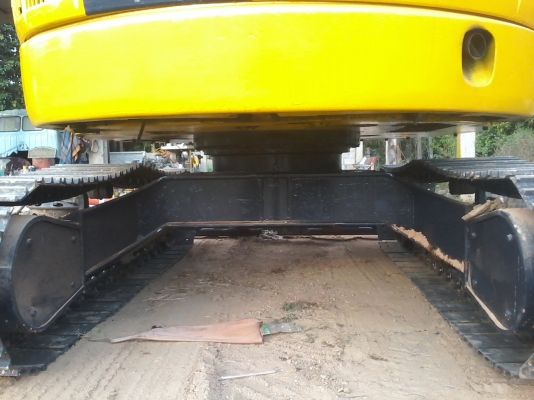 รถแบคโฮมือ2 โคมาสสุ 75UU-2 รถแบคโฮมือ2 โคมาสสุ 75UU-2